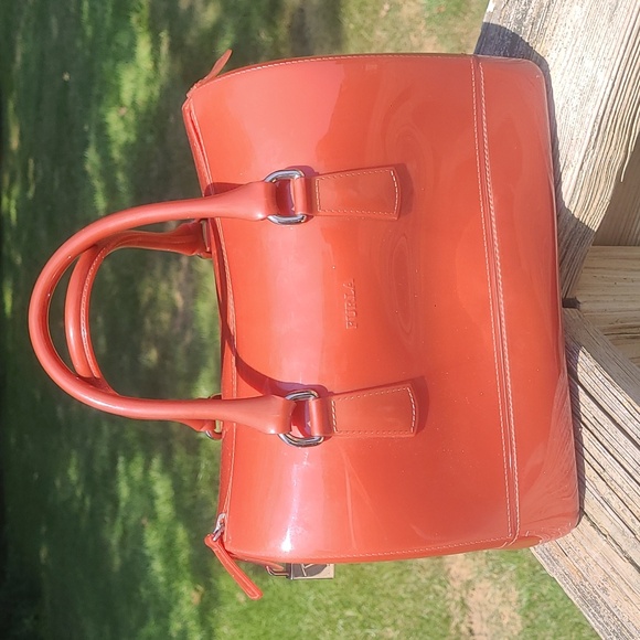 Furla Cinnamon Candy Bag - Picture 3 of 7